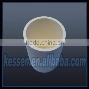 High Purity Magnesia Crucible for Casting photo-3
