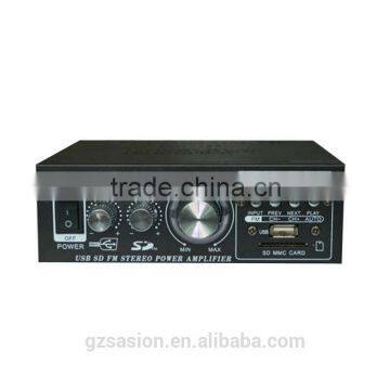 SASION 25W Professional power amplifier speaker power hifi tube amplifier