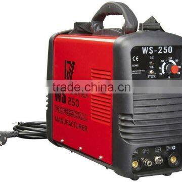 tig/mma 250 welder