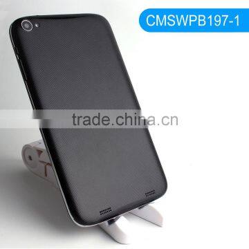 MTK8382 Qual Cores Dual Sims Dual Standby NFC tablet pc test