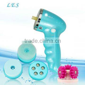 Popular personal rechargeable electric body brush