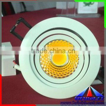 Recess Mounted COB LED ceiling light