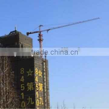 Hot Sale H25/15 Topkit Tower Crane