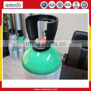 2L Aluminum CO2 Bottle for Beverage photo-5