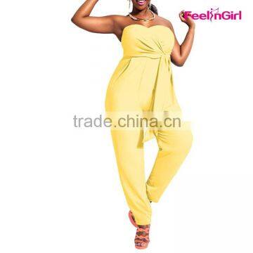 Accept paypal sexy ladies formal jumpsuit