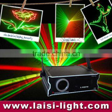 400MW red&green&yellow animation laser light