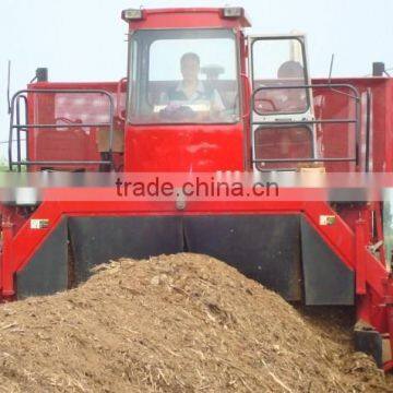 Self-propelled Malaysia Compost Turner