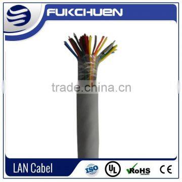 Multi Pairs 25p-200p Cat3 Cable Armoured Jelly Filled Undergound Communication Cable for Telephone photo-5