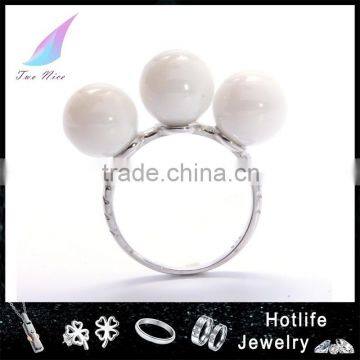 2015 New Products for Women Ceramic Ring Prices