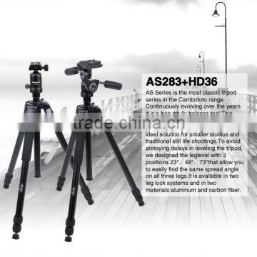 High quality convenient compact tripod