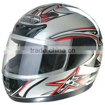 china high quality custom full face motorcycle helmets