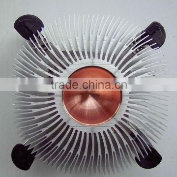 aluminum cpu heatsink