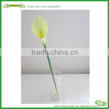 artificial flowers calla lily factory production and manufacturing
