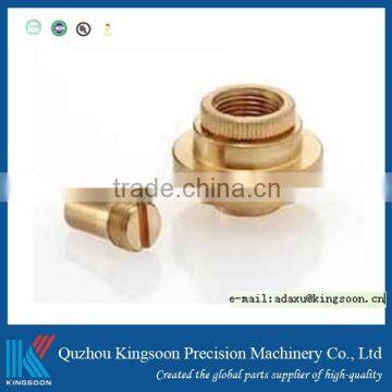 Kingsoon factory direct sale Nnew 2015 CNC Machining part