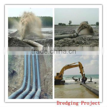 dredging pipeline manufacture