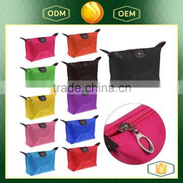 2016 promotional multifunction travel cosmetic makeup pouch