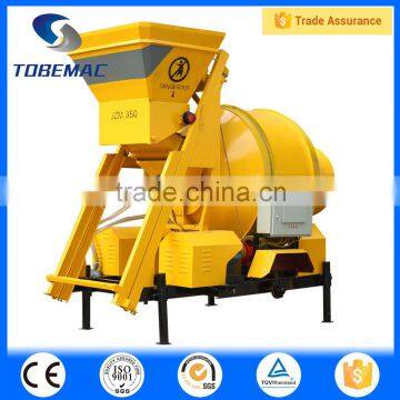 TOBEMAC JZM500 concrete mixer specifications