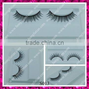 Premium brand new false eyelashes wholesale price with private label eyelash packaging