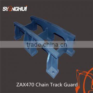Chain Track Guard,Excavator Undercarrigae Track Guard,Track Link Guard,Track Chain Guard, SK260/SK350/SK460 photo-4