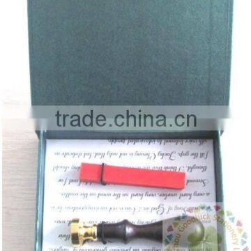 Custom sealing wax set/sealing stamper gift set