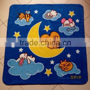 All Season Fleece Blanket, Promotional Gift Blanket, AZO Free, by Reliable Factory