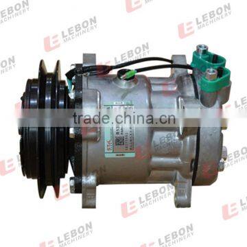 Air Conditioner LB-E5017	709 HD200 7H15 1B 24V R134a	ST751618	AIR COMPRESSOR ASSY