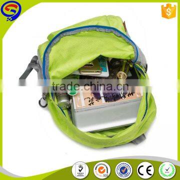 2016 Modern Waterproof Nylon Sports Outdoor Backpack photo-3