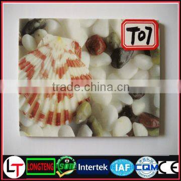 pvc board for decoration in china