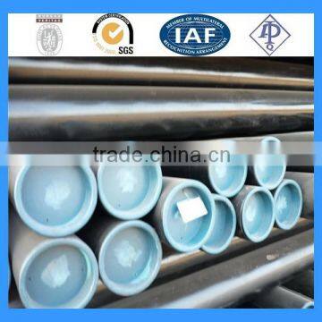 Top grade customized dn 17175 carbon seamless steel pipe