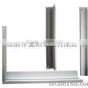 solar module aluminium frames for windows or doors