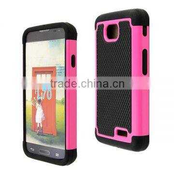 For LG L70 Triple layers defender case
