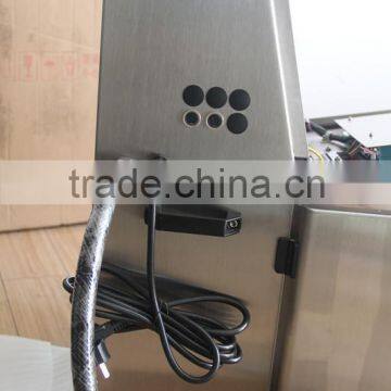Chinese Industrial Continuous Inkjet Printer With Good Performance photo-2