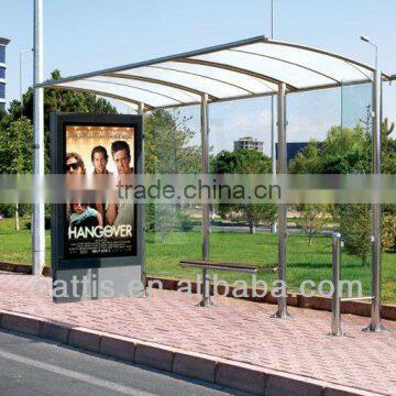 3-15mm tempered glass for bus shelters 01