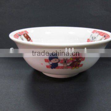 YF15033 glazed ceramic yarn bowl