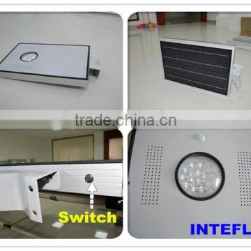 Integrated Street Light in Solar Lights LED Solar Street Lighting photo-2