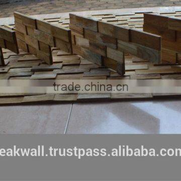 3d wall panel