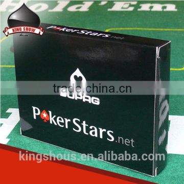 High end poker stars cards for casino club