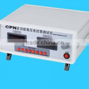 High-pressure common rail pump tester--CPN