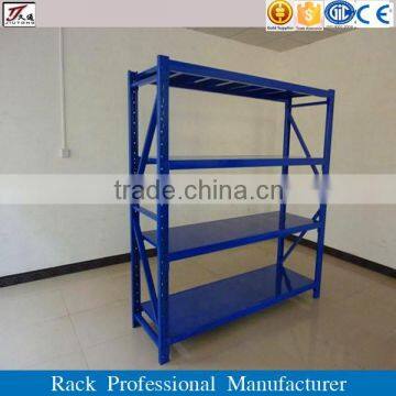 High Quality Long Span Warehouse Rack Shelving System for Weaving Factory photo-3