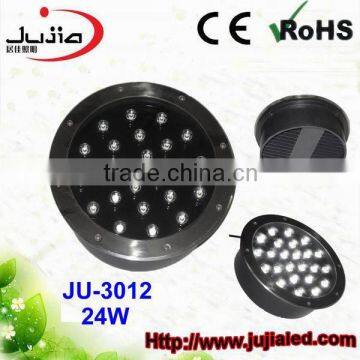 Inground Light,underground light,garden lamp (JU-3012-24W)