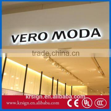 3d Led Letter Sign,Acrylic Illuminated Signs for Outdoor Advertising photo-3