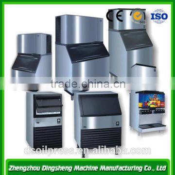 1500kg ice making machine, commercial cube ice maker(CE,manufacturer price)