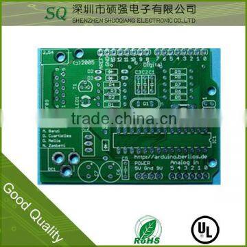 HASL 2 Layer PCB Circuit Pcb,pcb Board With High Quality, Pcb Manufacturer photo-2