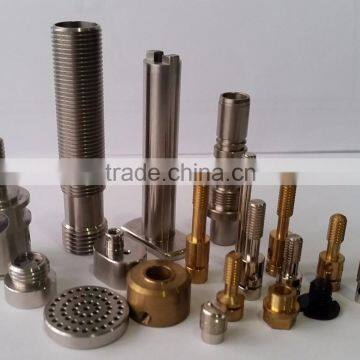 CNC & CAM Lathe Machining Part