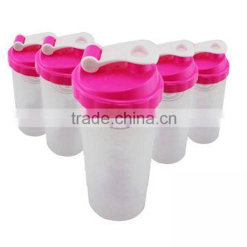 700ML OEM Design Sports Plastic Protein Shaker BPA Free Quality Choice photo-2