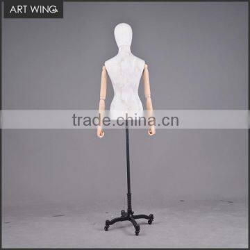 Fashion Female Display Tailor Dress Adjustable Dressmaker Dummies photo-3