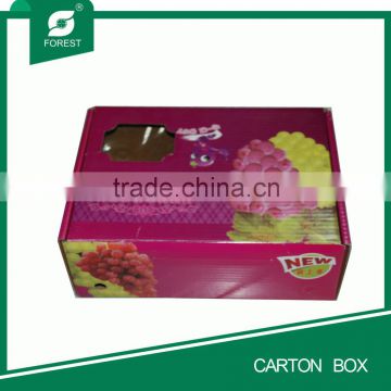 CUSTOM HIGH QUANTITY PACKAGING PAPER CARTON BOX FOR SHIPPING