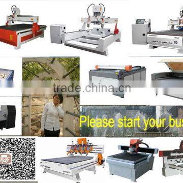 Laser Machine SM1325C Acrylic CNC Router and Laser Machine photo-2