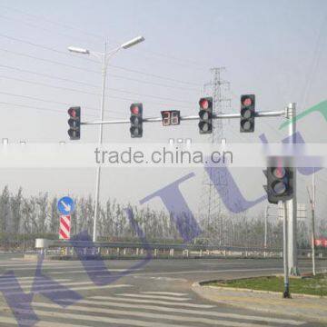200mm Double Cobweb Full Ball Traffic Lights/ Traffic Signal Manufacturer photo-4