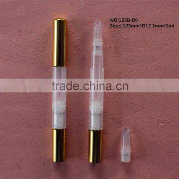 JY 2ml Cosmetic Twist Pen for Lip Gloss,teeth Whiting Pen photo-5